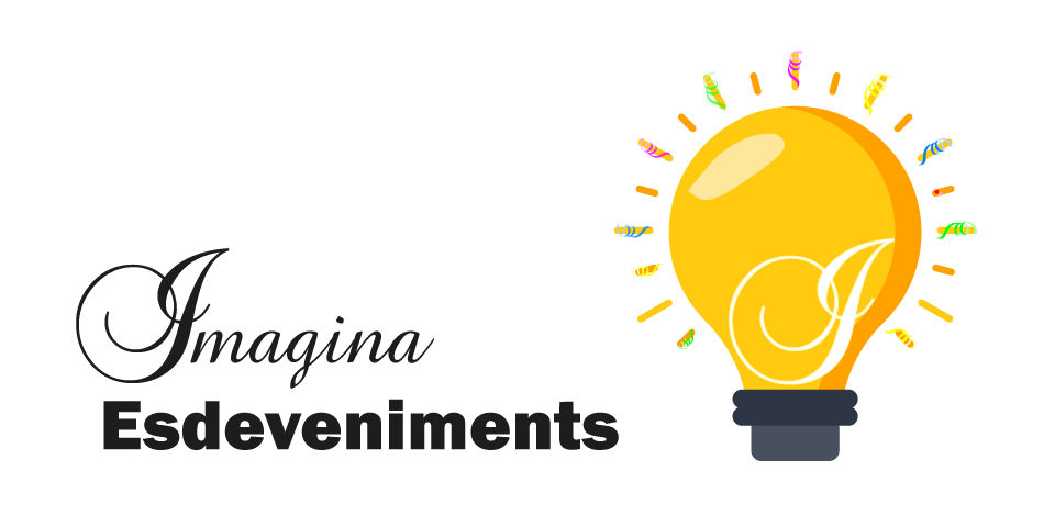 Logo Imagina Esdeveniments