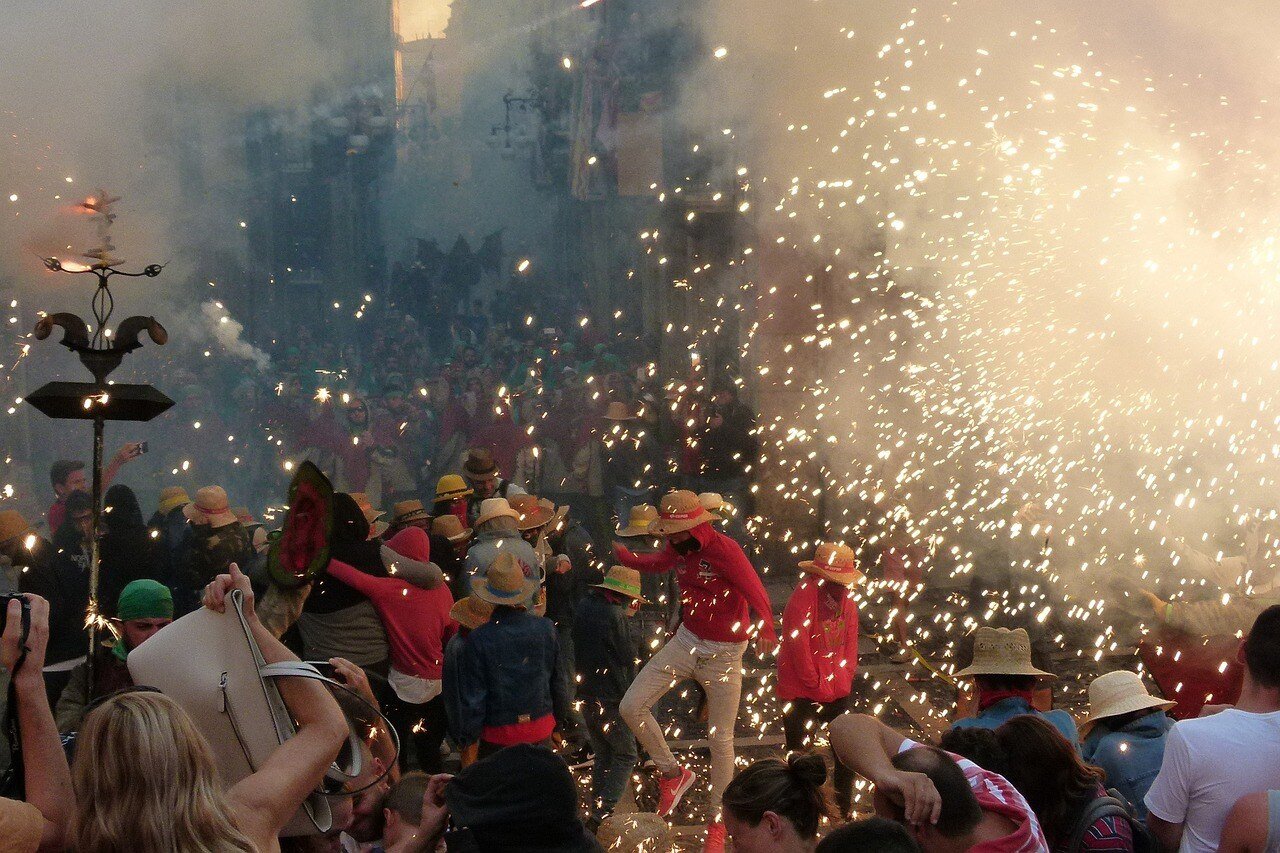 Correfoc de Tarragona